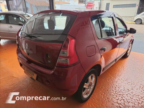 SANDERO 1.0 Expression 16V