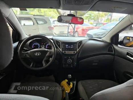 HB20S C.Plus/C.Style 1.6 Flex 16V Mec.4p