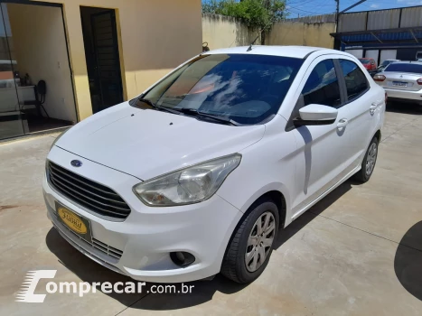 FORD Ka SE 1.5 4 portas