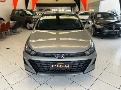 Hyundai HYUNDAI HB20 1.0 12V SENSE PLUS 4 portas