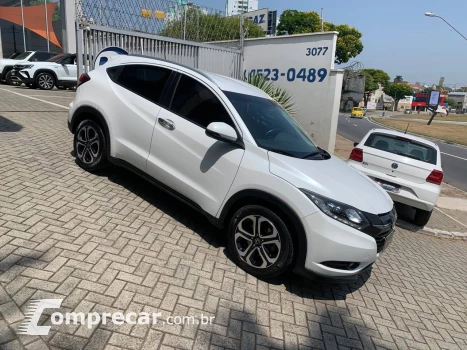 HR-V Touring 1.8 Flexone 16V 5p Aut.