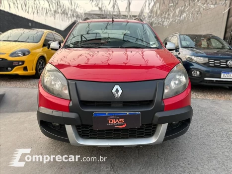 SANDERO 1.6 Stepway 16V