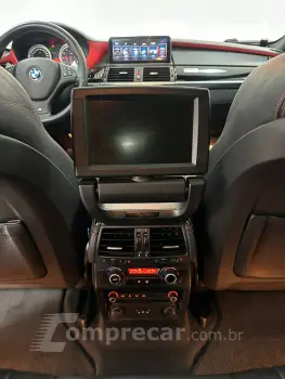 X6 4.4 4X4 50I Coupé 8 Cilindros 32V Bi-turbo