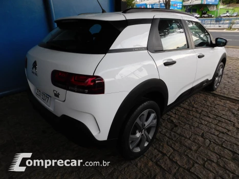 C4 CACTUS 1.6 VTI 120 Feel Eat6