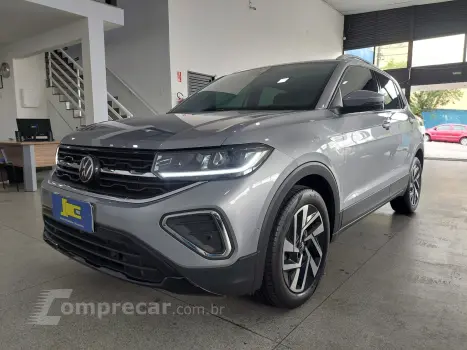 Volkswagen T-CROSS 1.4 250 TSI Highline 4 portas