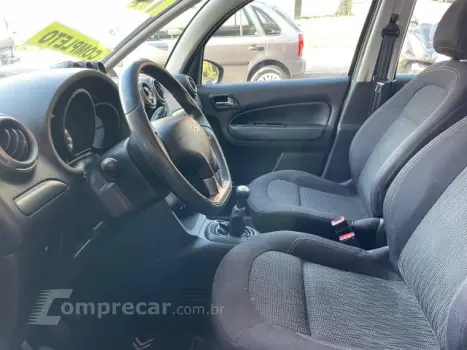 AIRCROSS - 1.6 GLX 16V 4P MANUAL