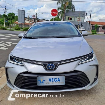 COROLLA 1.8 VVT-I Hybrid Altis