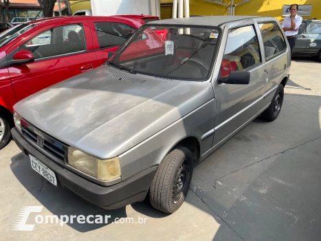 Fiat UNO 1.0 MPI Mille 8V 2 portas