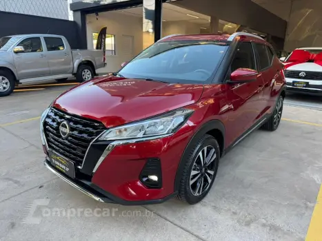 Kicks 1.6 16V Flexstart Advance Xtronic