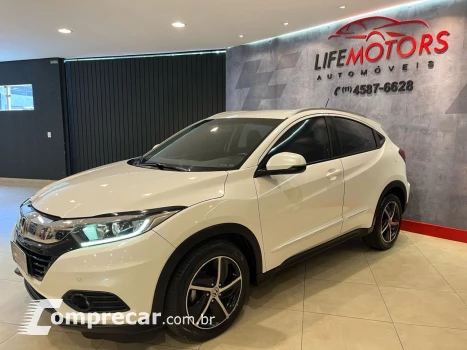 Honda HR-V 1.8 16V 4P EXL FLEX AUTOMÁTICO CVT 4 portas