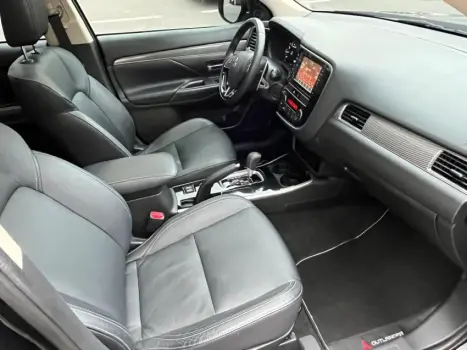 OUTLANDER 2.0 Mivec HPE