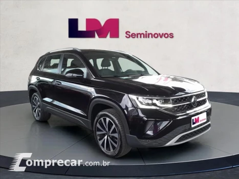 TAOS 1.4 250 TSI TOTAL FLEX HIGHLINE AUTOMÁTICO