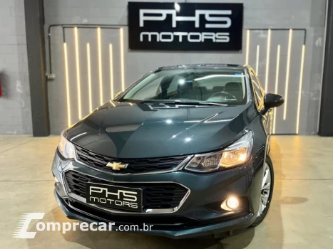 CRUZE 1.4 Turbo LT 16V