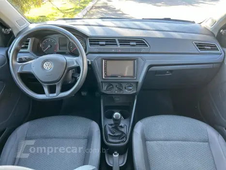 VOYAGE 1.0 12V MPI Totalflex