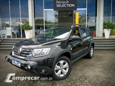 Renault DUSTER 1.6 16V SCE Intense 4 portas