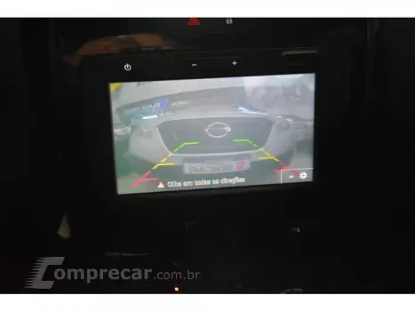 DUSTER - 2.0 DYNAMIQUE 4X2 16V 4P AUTOMÁTICO