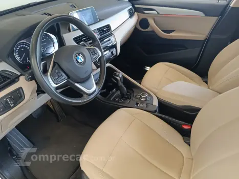 X1 2.0 16V TURBO ACTIVEFLEX SDRIVE20I 4P AUTOMÁTICO