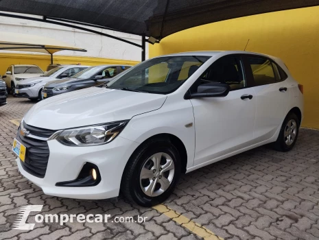 CHEVROLET Onix 1.0 4 portas