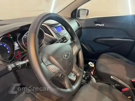 HB20 C./C.Plus/C.Style 1.6 Flex 16V Mec.