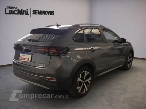 NIVUS 1.0 200 TSI TOTAL FLEX HIGHLINE AUTOMÁTICO