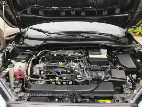 Corolla Cross 2.0 Vvt-Ie Flex Xre Direct Shift