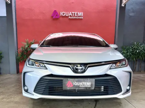 COROLLA 2.0 VVT-IE FLEX XEI DIRECT SHIFT