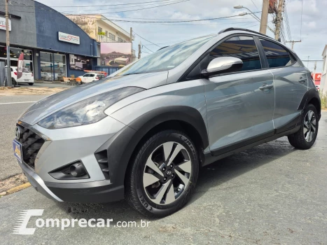 Hyundai HB20X 1.6 16V Vision 4 portas