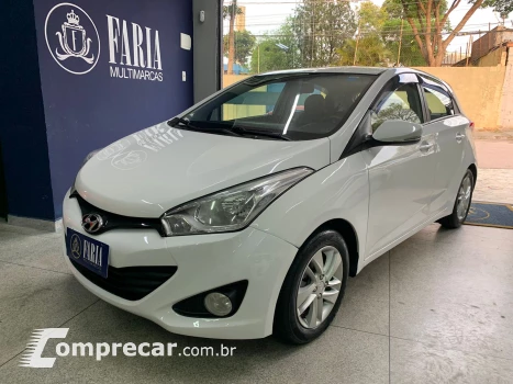 Hyundai HB20 1.6 Premium 16V 4 portas