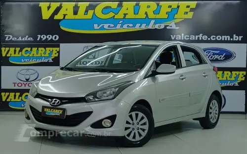 HB20 1.0 12V Comfort Plus