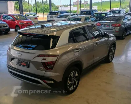 CRETA 1.0 Tgdi Platinum