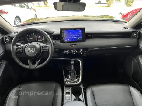 HR-V 1.5 DI I-VTEC FLEX EXL CVT