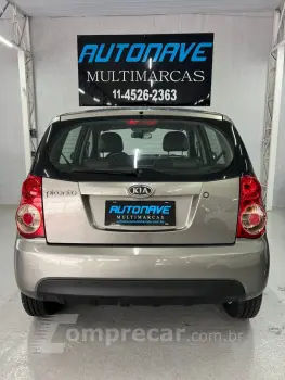 Picanto 1.0 12V 4P EX