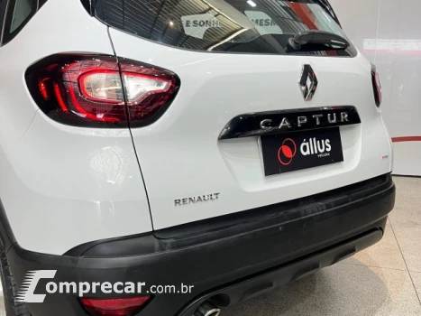 CAPTUR - 1.6 16V SCE LIFE X-TRONIC