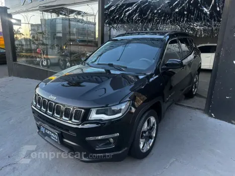 COMPASS LONGITUDE 2.0 4x4 Dies. 16V Aut.