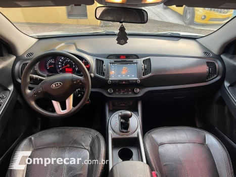 SPORTAGE 2.0 LX 4X2 16V