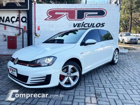 Volkswagen Golf GTi 2.0 TSI 220cv Aut. 4 portas