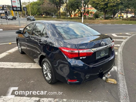 Corolla XEi 2.0 Flex 16V Aut.