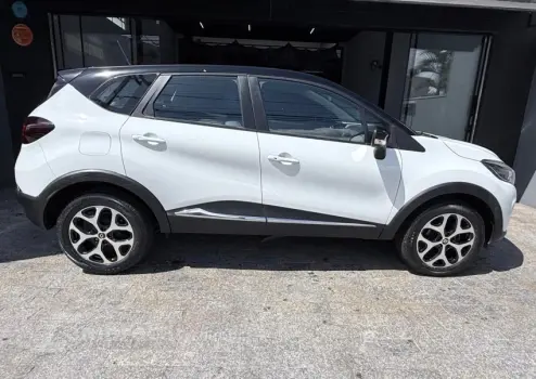 CAPTUR 1.6 16V SCE Intense