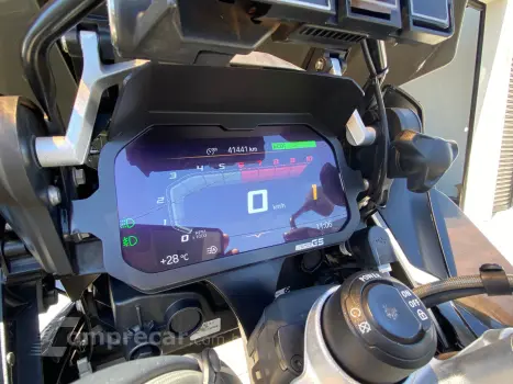 R 1250 GS Premiun Triplo Black