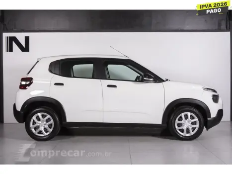 C3 1.0 16V FLEX LIVE PACK MANUAL