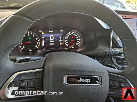 COMPASS 1.3 T270 Turbo Longitude 80 Anos