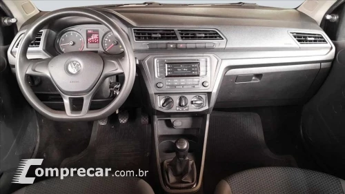 GOL 1.0 12V MPI TOTALFLEX 4P MANUAL