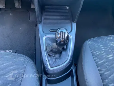 HB20 1.6 COMFORT PLUS 16V FLEX 4P MANUAL