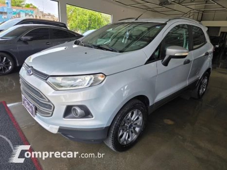 ECOSPORT 1.6 Freestyle 16V