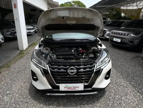 KICKS 1.6 16vstart Advance