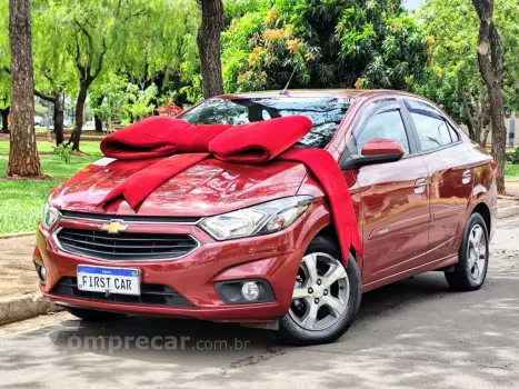 CHEVROLET PRISMA 1.4 MPFI LTZ 8V FLEX 4P AUTOMÁTICO 4 portas