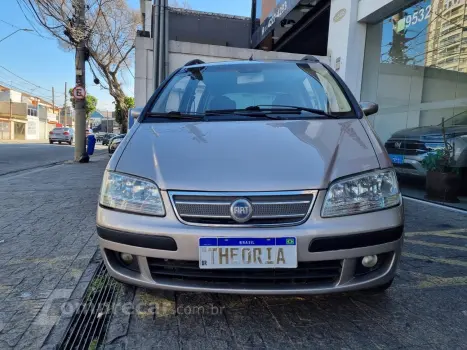 FIAT IDEA 1.4 MPI ELX 8V 2007