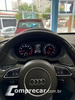 Q3 2.0 40 TFSI Prestige Quattro