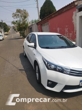 COROLLA 2.0 Vvt-ie XEI