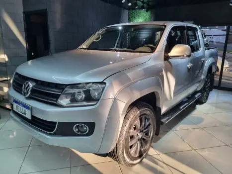 AMAROK 2.0 Highline 4X4 CD 16V Turbo Intercooler